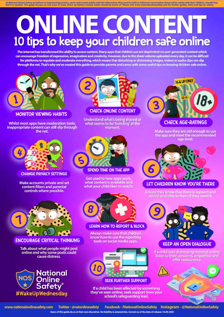 New Online Safety Measures Are You Compliant - qe94ntu
